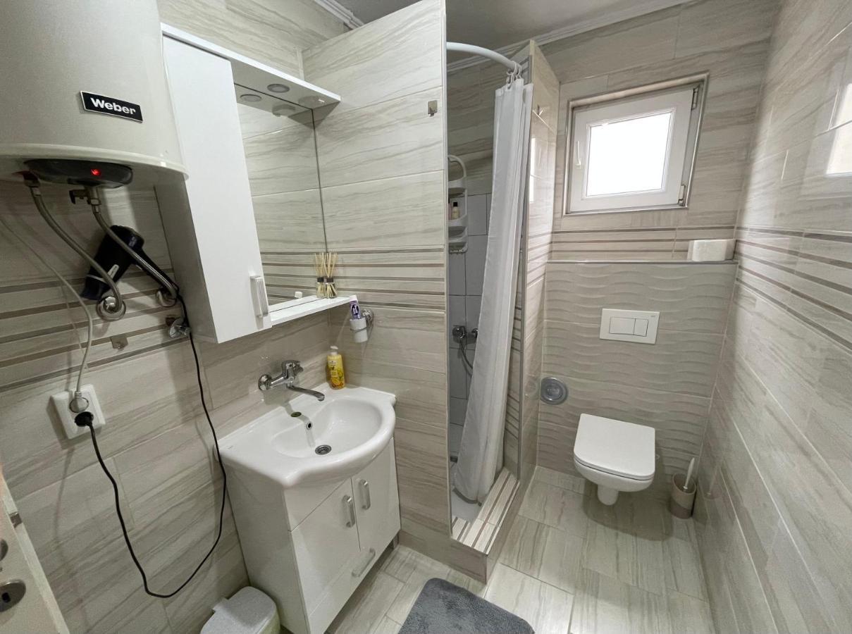Apartman Mila Višegrad Eksteriør billede
